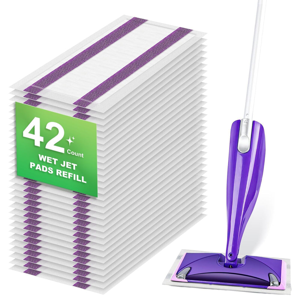 Chyodi front packaging 42-pack showing contents and quick refill benefit