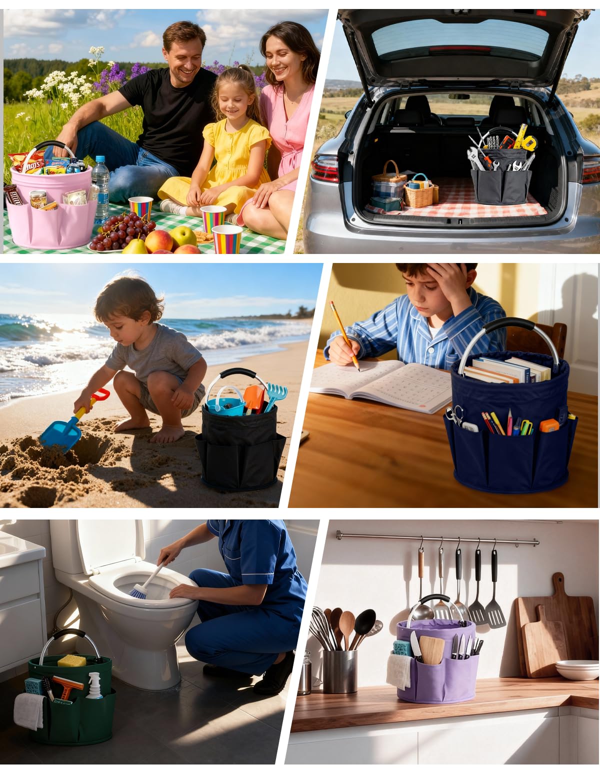 CIHTL folded flat demonstrating compact 4 cm storage convenience