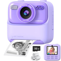 Cimizi front packaging showing camera and accessories, highlights easy gifting