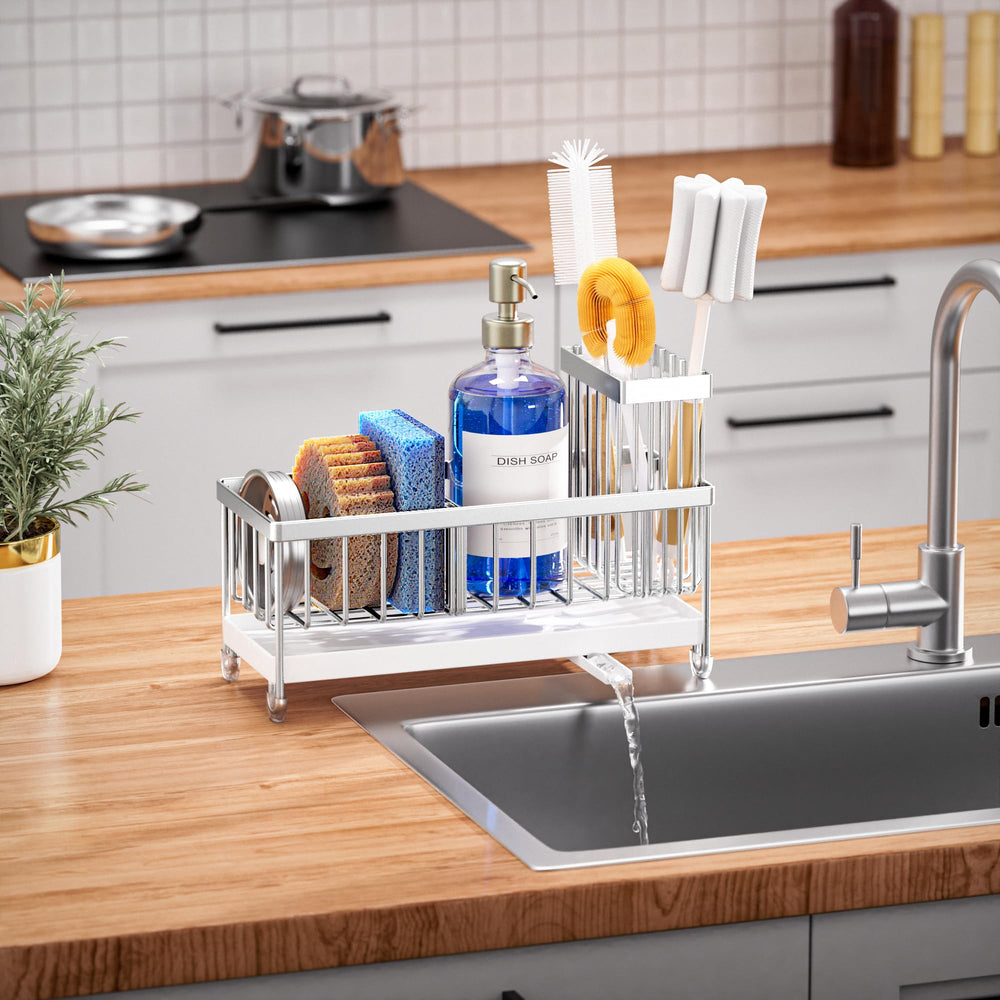 Cisily stainless steel finish texture highlighting rustproof material for long life