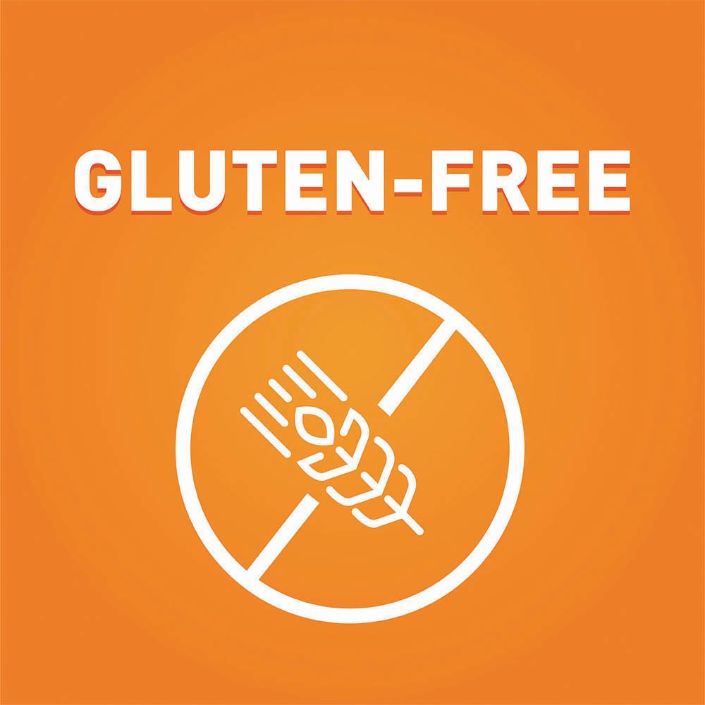 CITRUCEL nutrition label close-up showing methylcellulose, calcium and potassium content