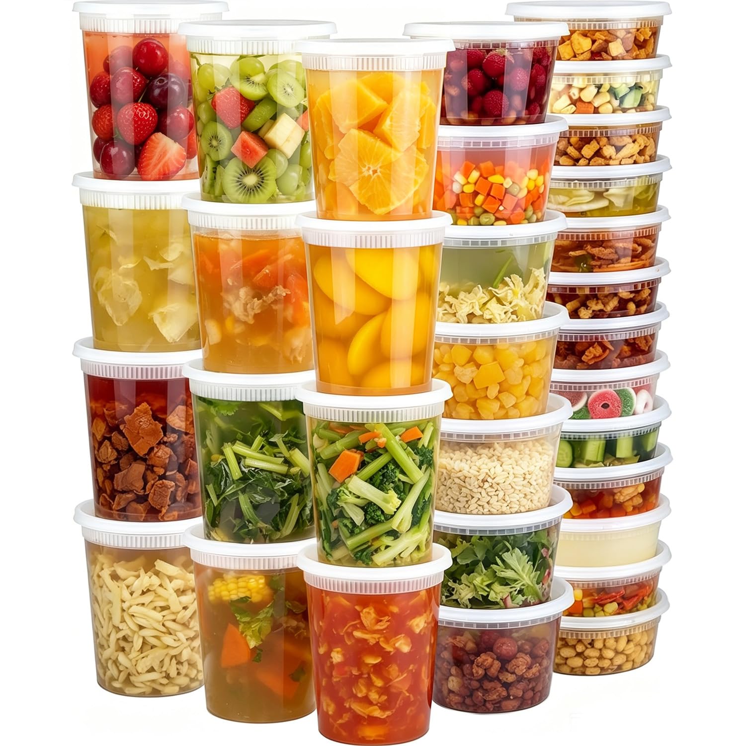 Clawsoff front packaging showing 60-set bulk value and contents