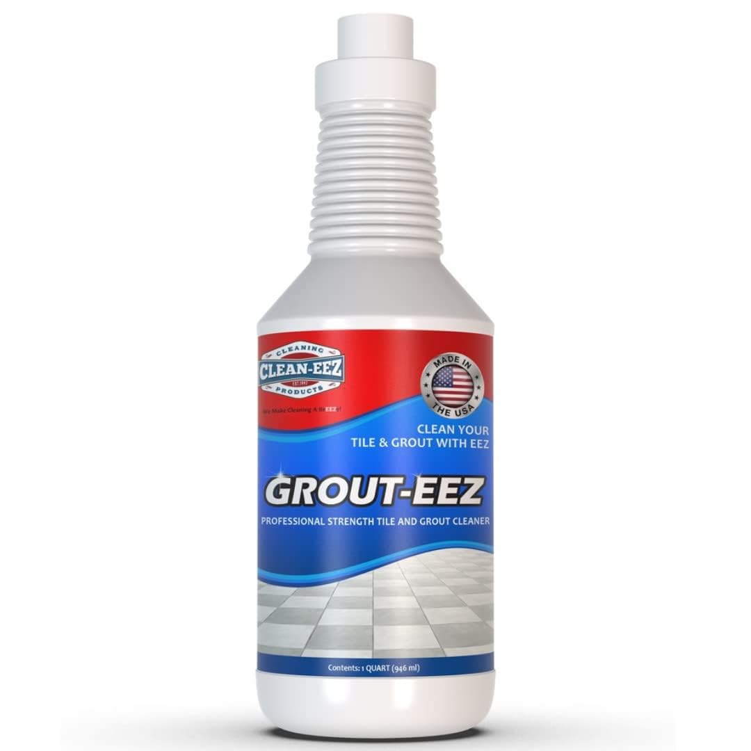 Clean-eez bottle front label showing product name and benefits