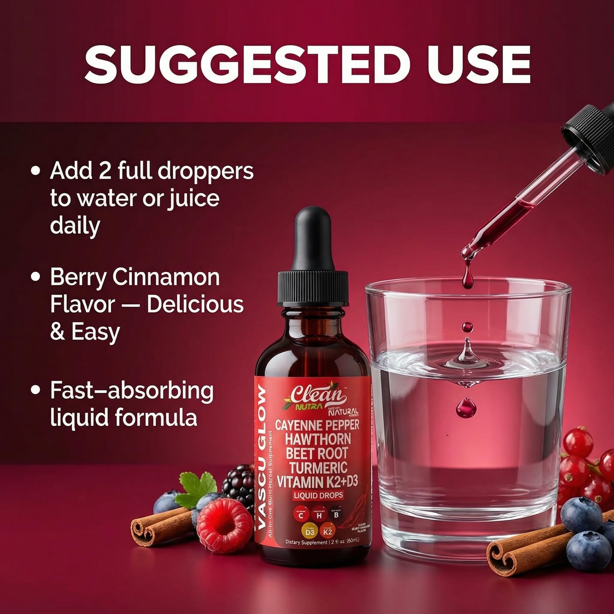 Clean Nutraceuticals beetroot and turmeric still life showing natural ingredients