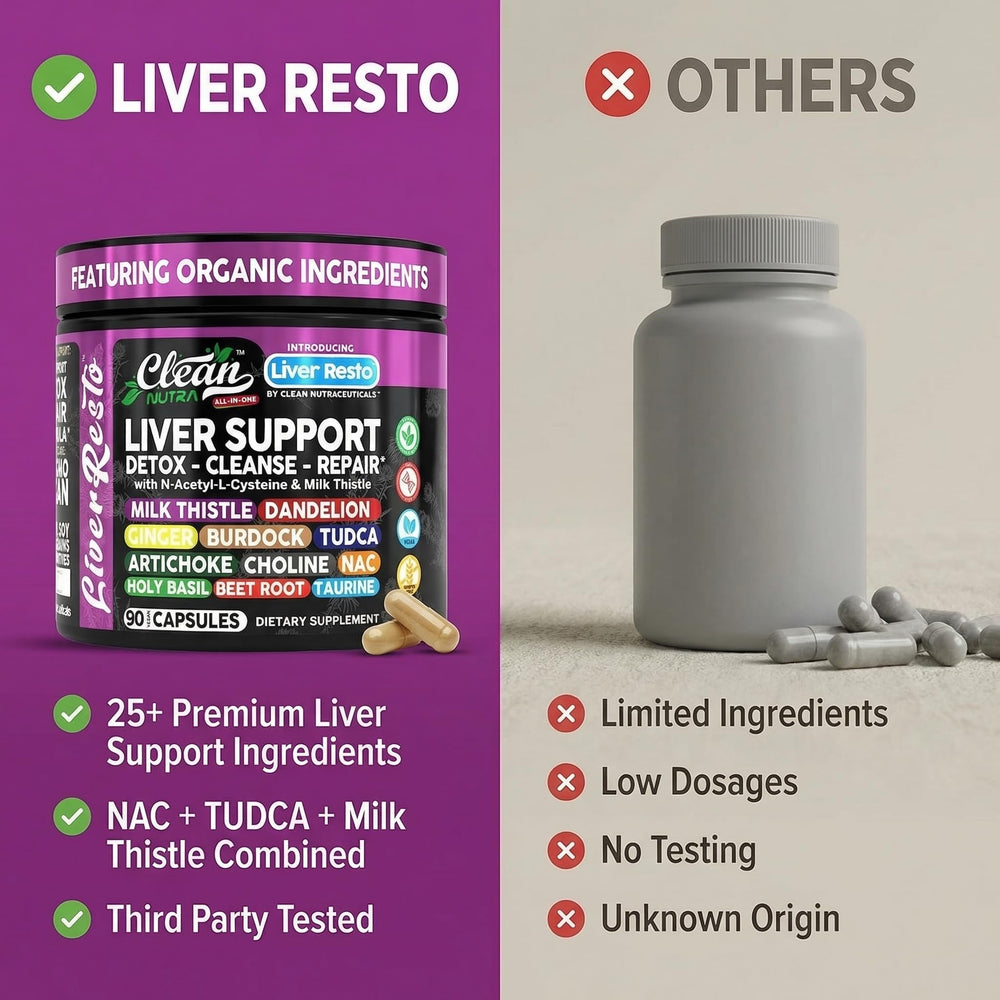 Clean Nutraceuticals beet root artichoke dandelion trio highlighting botanical support