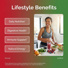 Close-up of Clean Nutraceuticals vegetable capsule texture, easy-to-swallow visual benefit