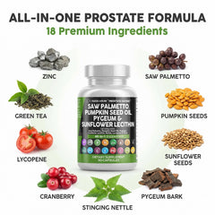 Clean Nutraceuticals capsule in hand showing size and easy swallowing