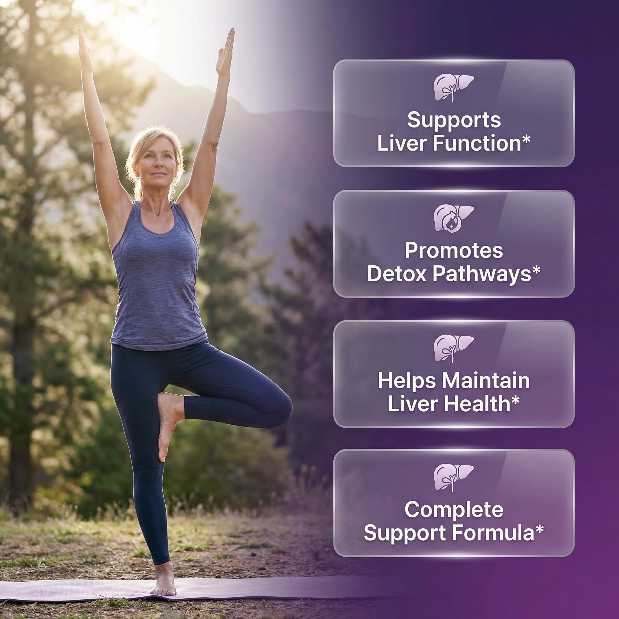 Clean Nutraceuticals capsule close up illustrating easy two‑capsule daily dose