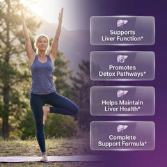 Clean Nutraceuticals capsule close up illustrating easy two‑capsule daily dose
