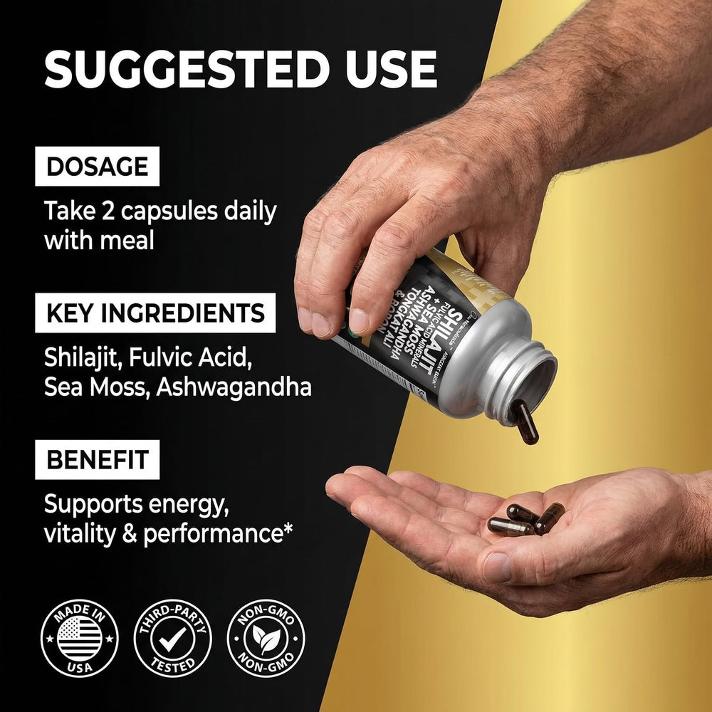 Clean Nutraceuticals capsules beside a gym bag illustrating post-workout convenience