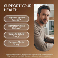 Clean Nutraceuticals dropper dispensing liquid drops for easy dosing