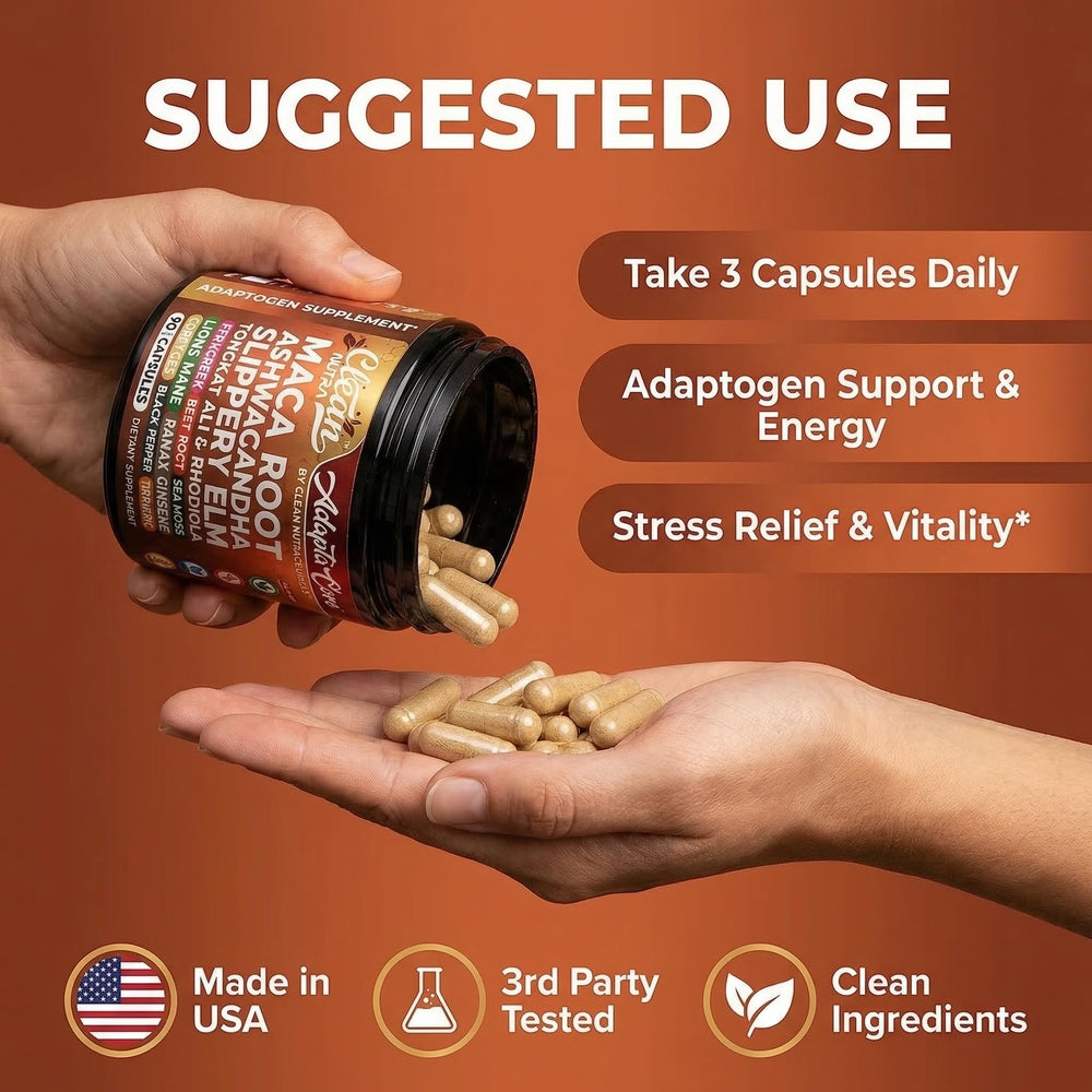 Detailed view of Clean Nutraceuticals label ingredients list clarifying component transparency