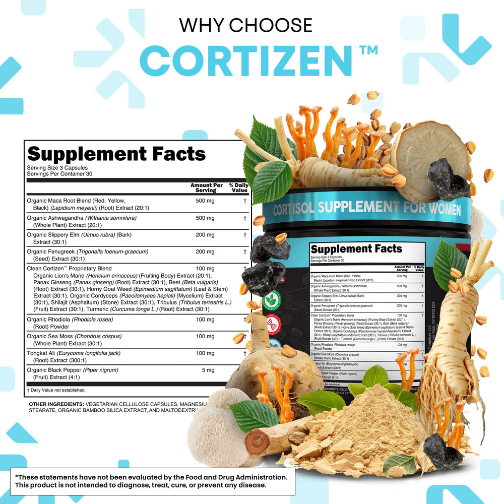 Clean Nutraceuticals bottle on a breakfast table to support daily routine