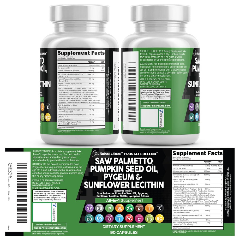Clean Nutraceuticals bottle stored in cabinet conveying organized routine