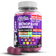 Clean Nutraceuticals front bottle view showing label and benefits