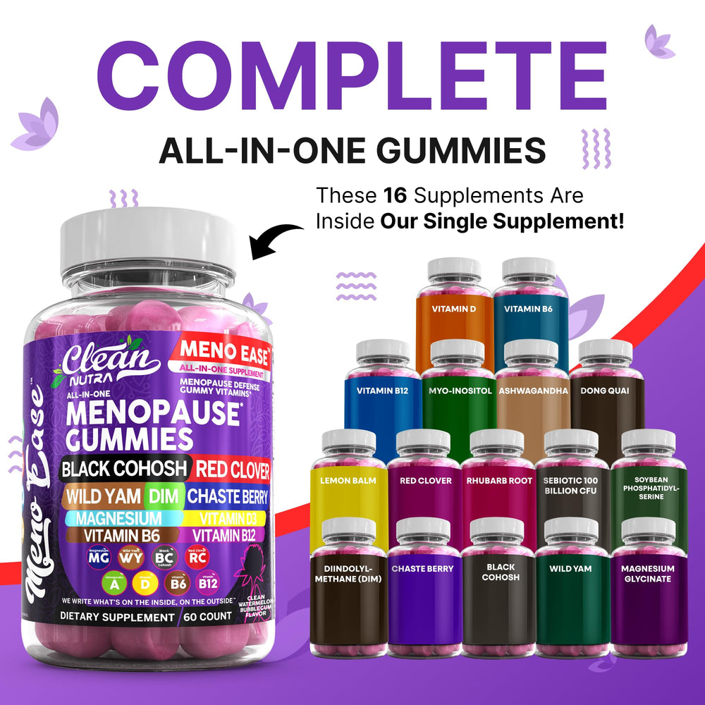 Clean Nutraceuticals gummy texture squeezed to show soft consistency