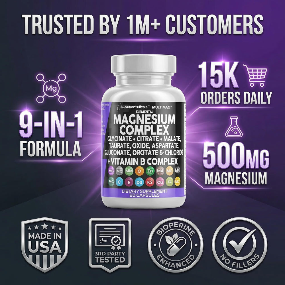 Clean Nutraceuticals product styled with fruit and bowl suggesting balanced nutrition