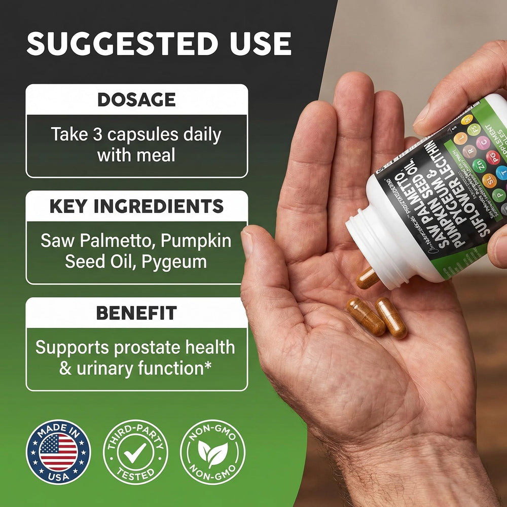 Clean Nutraceuticals three-capsule serving on plate for clear dosage view