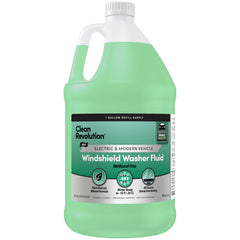 Clean Revolution front label showing product name and benefits
