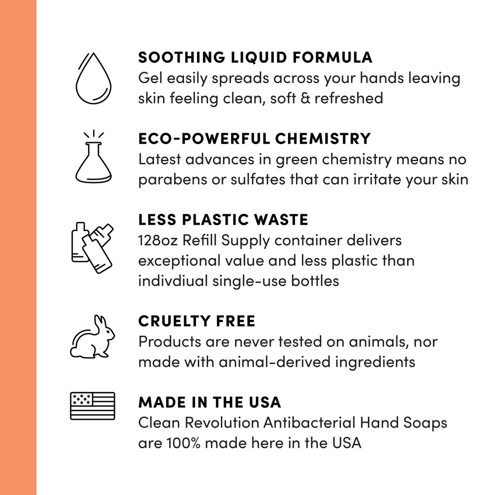 Clean Revolution in kitchen sink lifestyle scene supporting family use and sustainable routines
