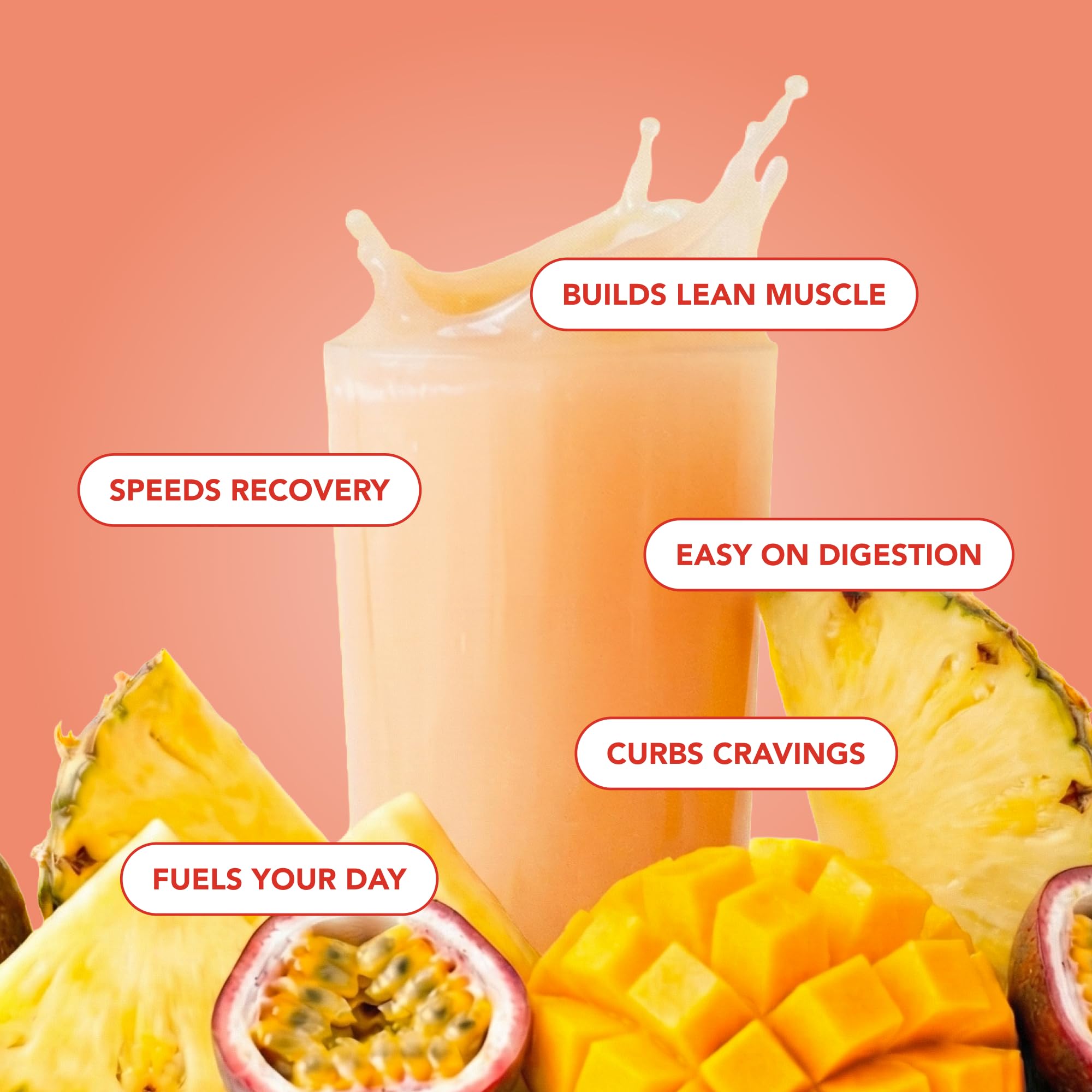 Clean Simple Eats nutrition label close-up, transparency and ingredient clarity benefit