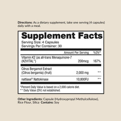 CleanForm PureBlood vegetarian capsules close up showing smooth texture and purity