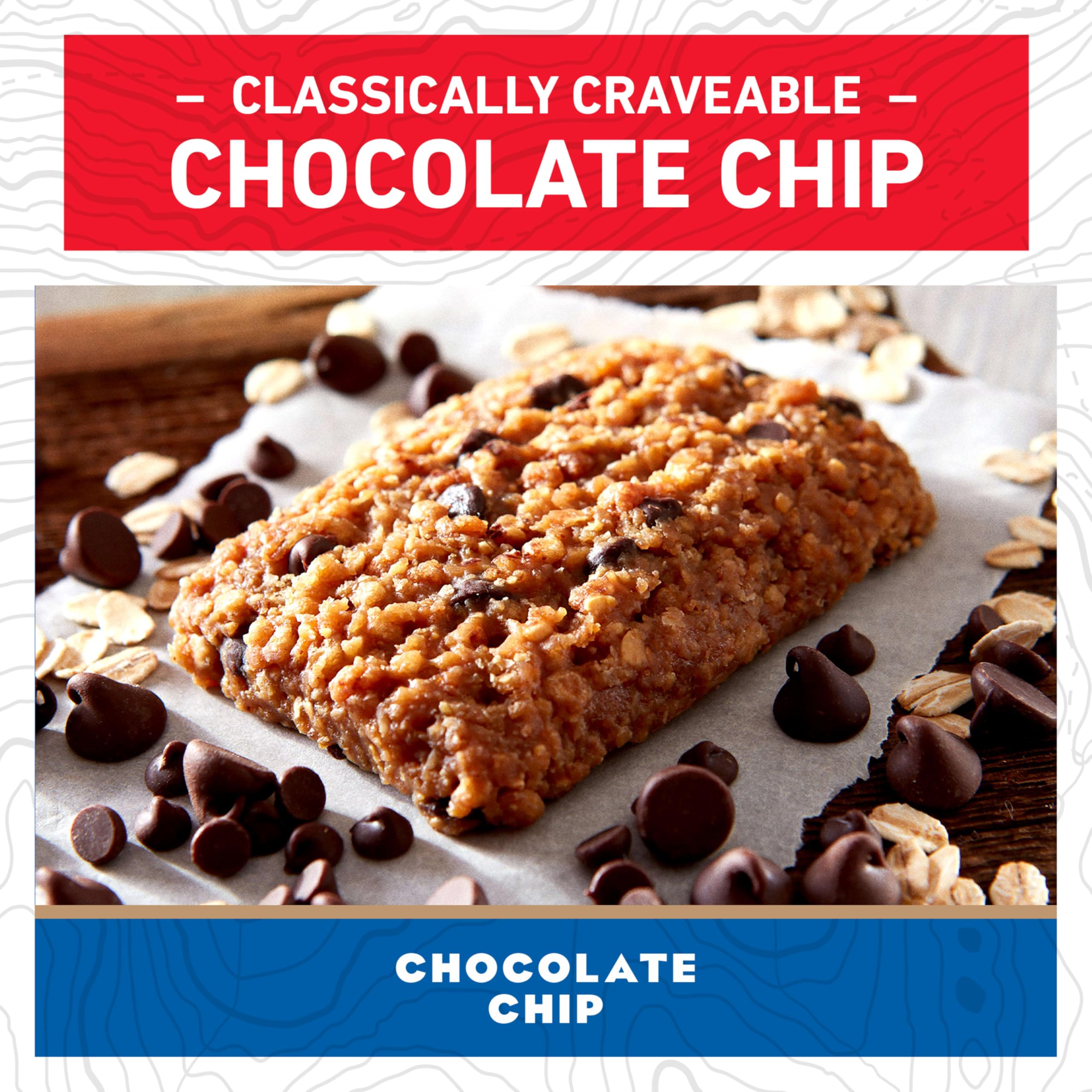 CLIF Bar open box with 15 bars arranged emphasizing bulk value and grab-and-go use