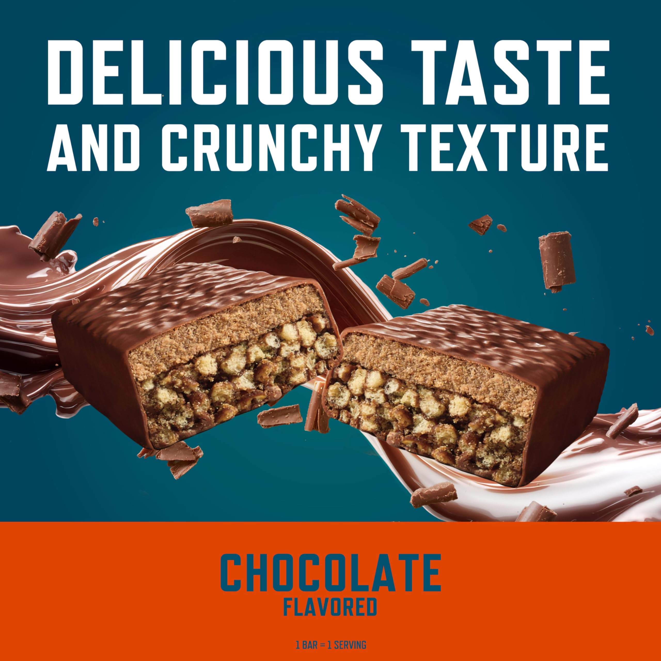 CLIF BUILDER'S ingredients and nutrition label showing transparency benefit