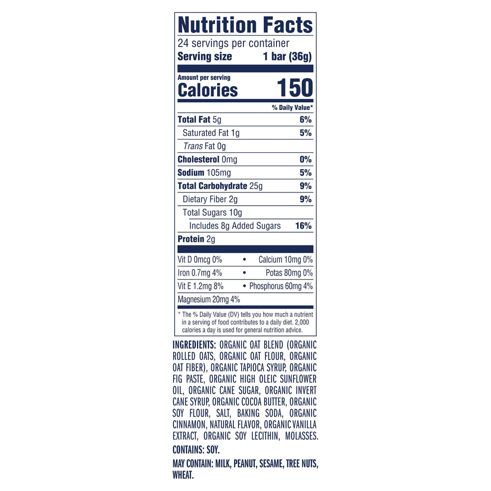 Clif Kid ZBar individually wrapped bar ready for a lunchbox, convenient portioning