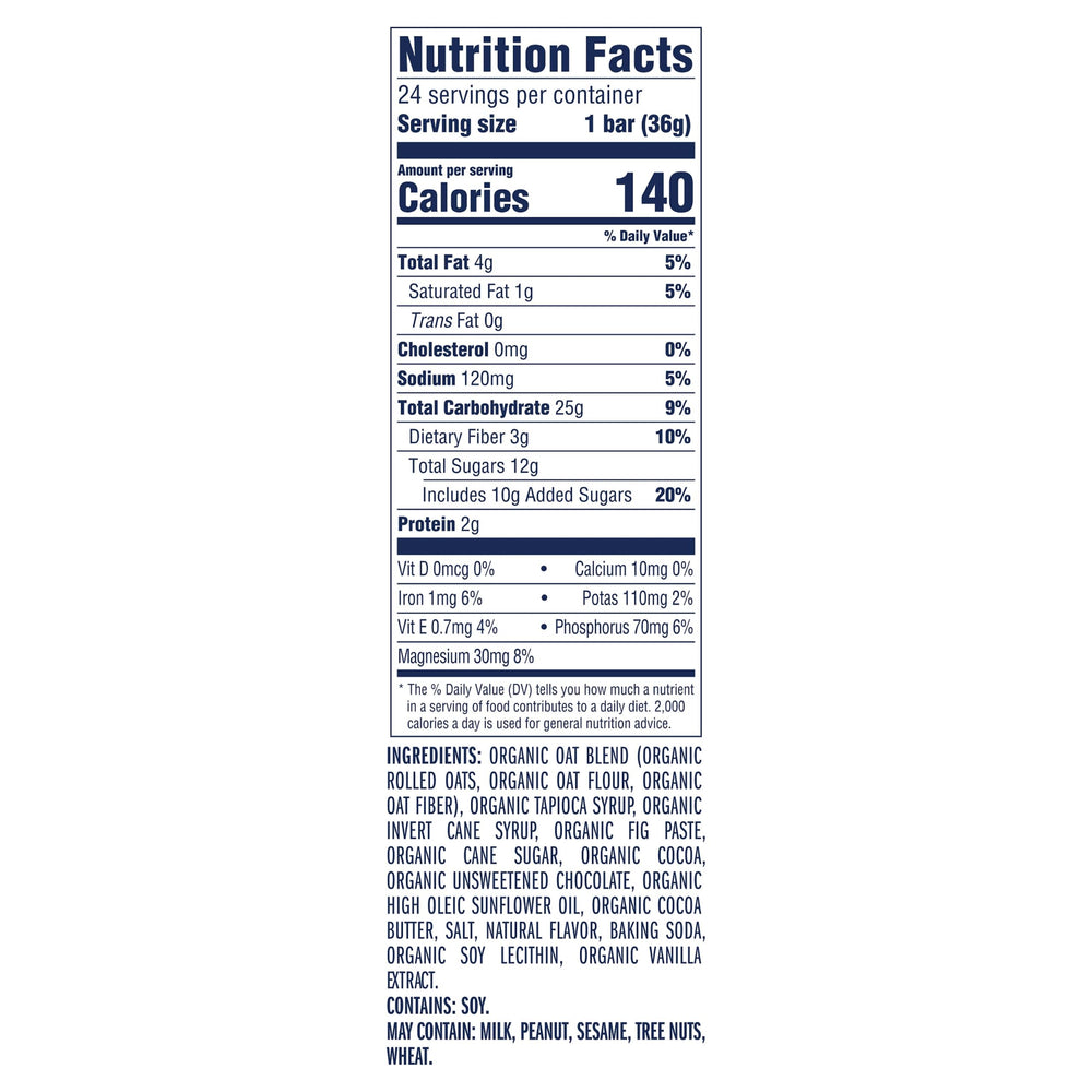 Clif Kid Zbar close-up of soft-baked texture for easy chewing benefit