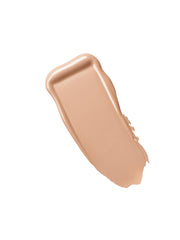 Clinique label and pump detail highlighting accurate shade labeling and convenient dispenser