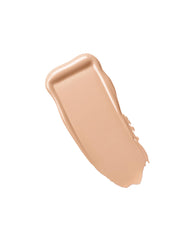 Clinique texture close-up displaying creamy formula and smooth blendability benefit