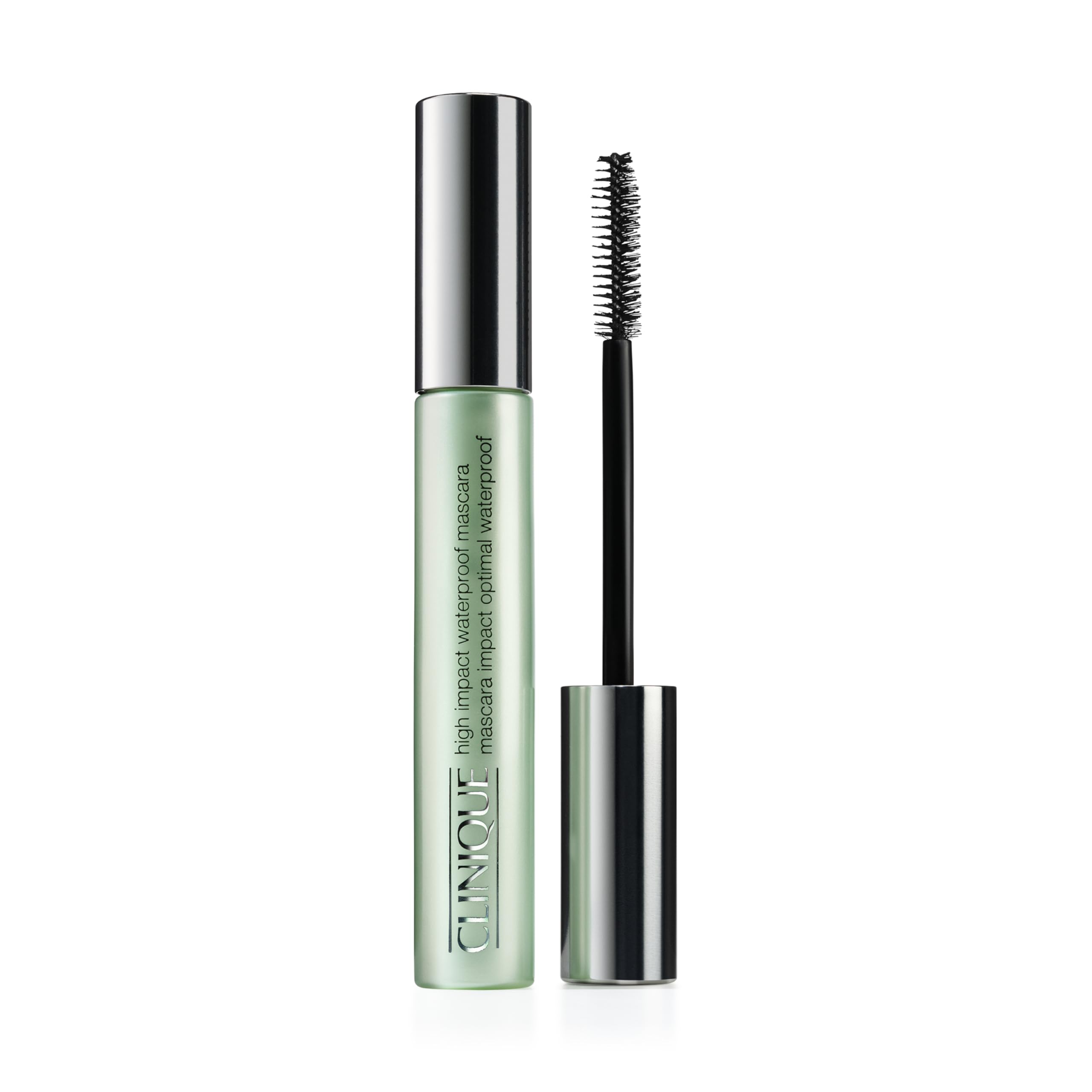 Clinique front tube shot showing product and sleek packaging benefit