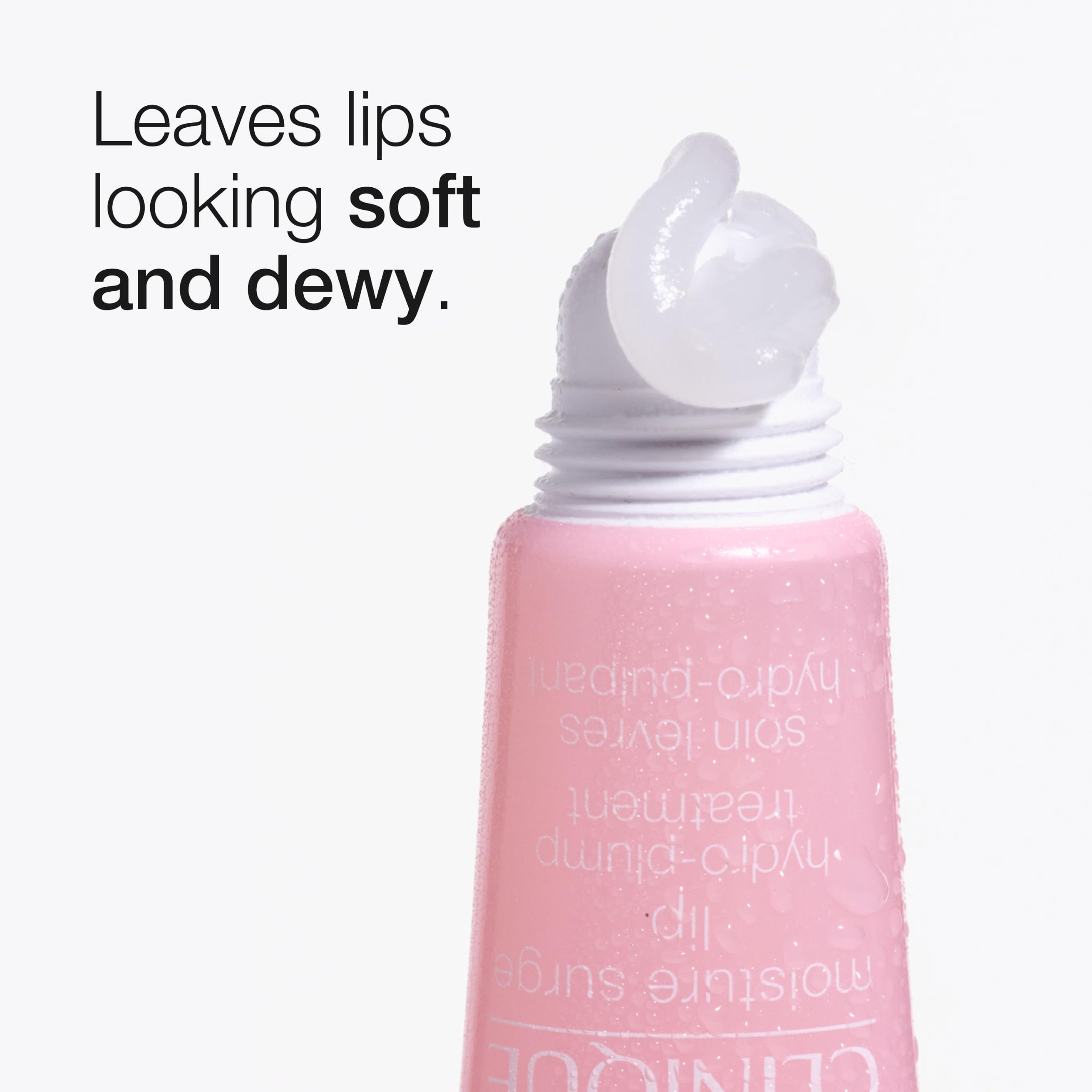 Clinique overnight lip mask by bedside for deep conditioning