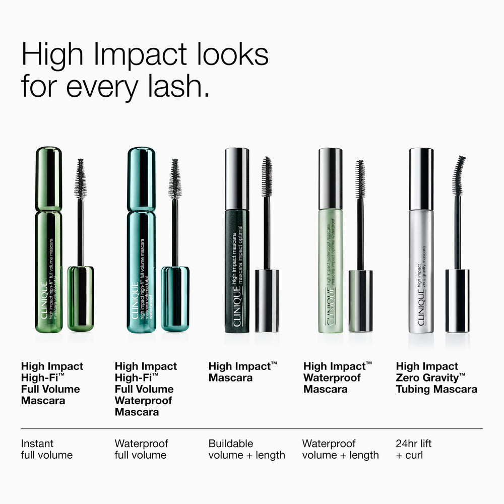 Clinique label and ingredients detail showing ophthalmologist-tested and fragrance-free benefit