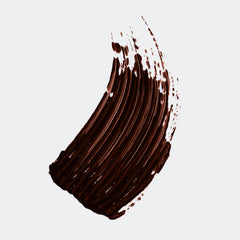 Clinique close-up of mascara wand fibers demonstrating precise lash separation benefit
