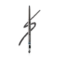 Clinique Quickliner front pencil showing slate shade and easy application benefit