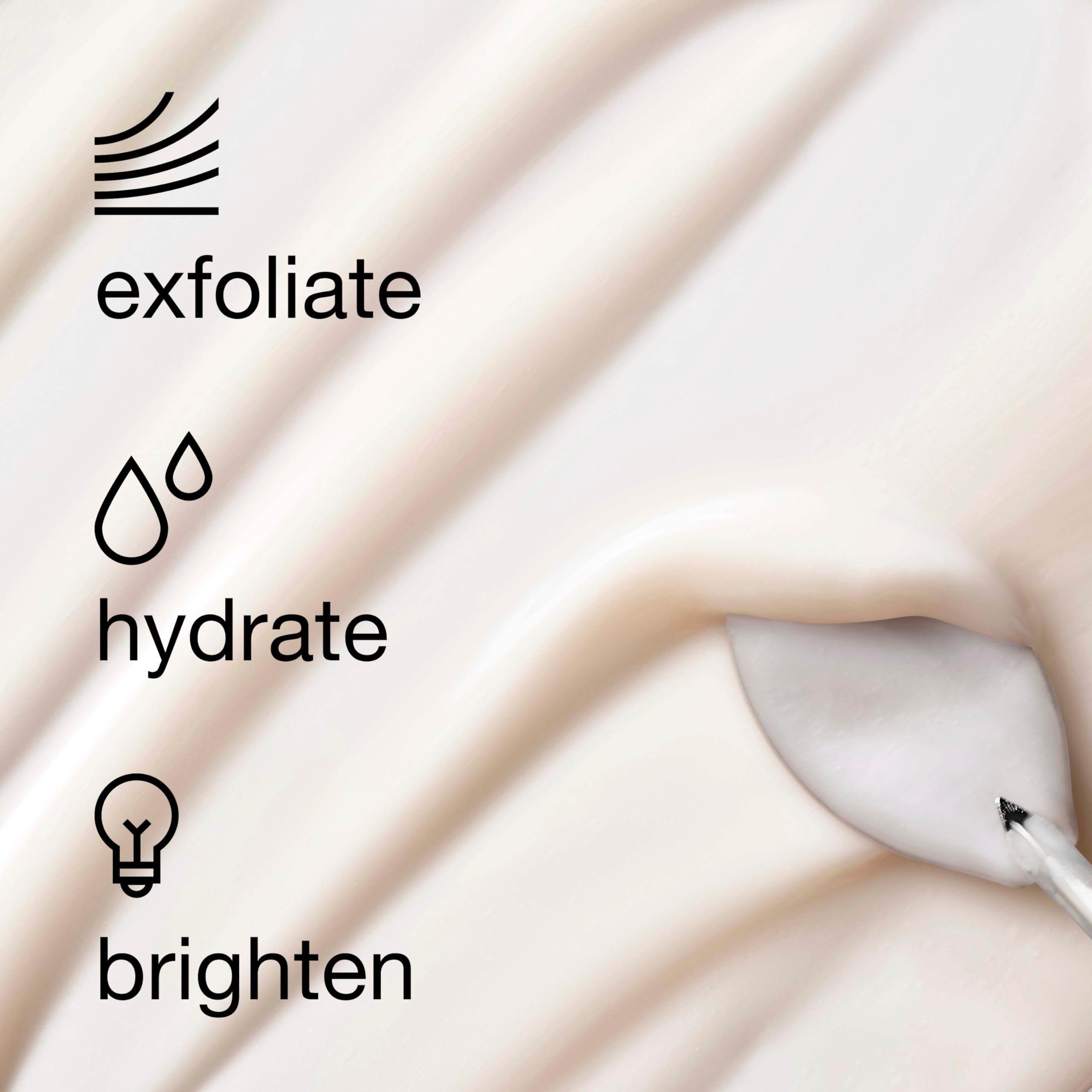 Clinique serum placed beside moisturizer illustrating layering in routine