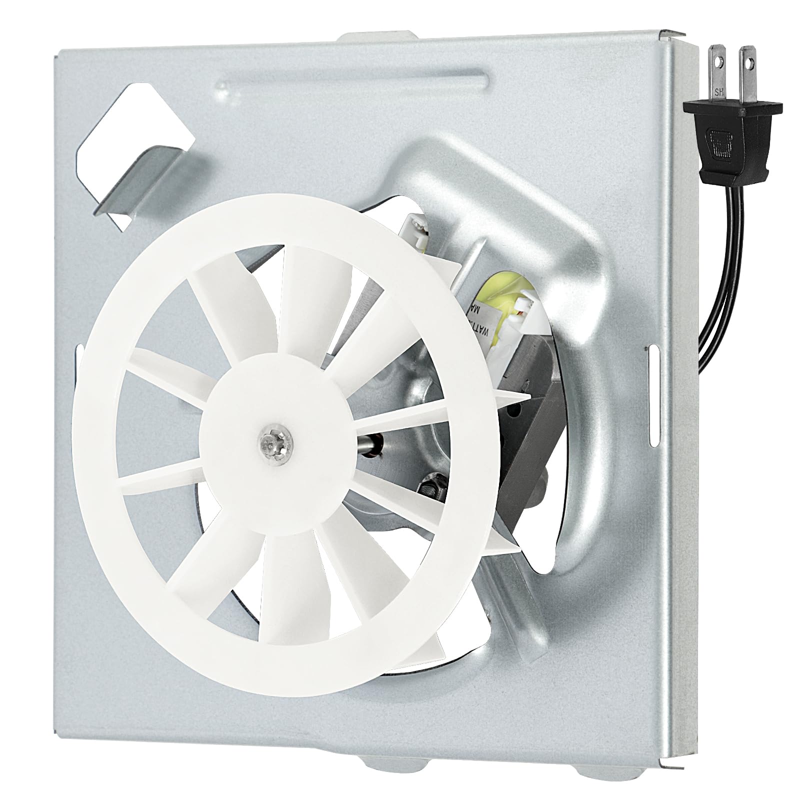 CLLOMAGY front view replacement motor showing compact design and easy swap benefit