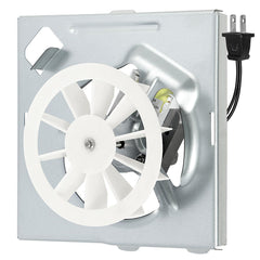 CLLOMAGY front view replacement motor showing compact design and easy swap benefit