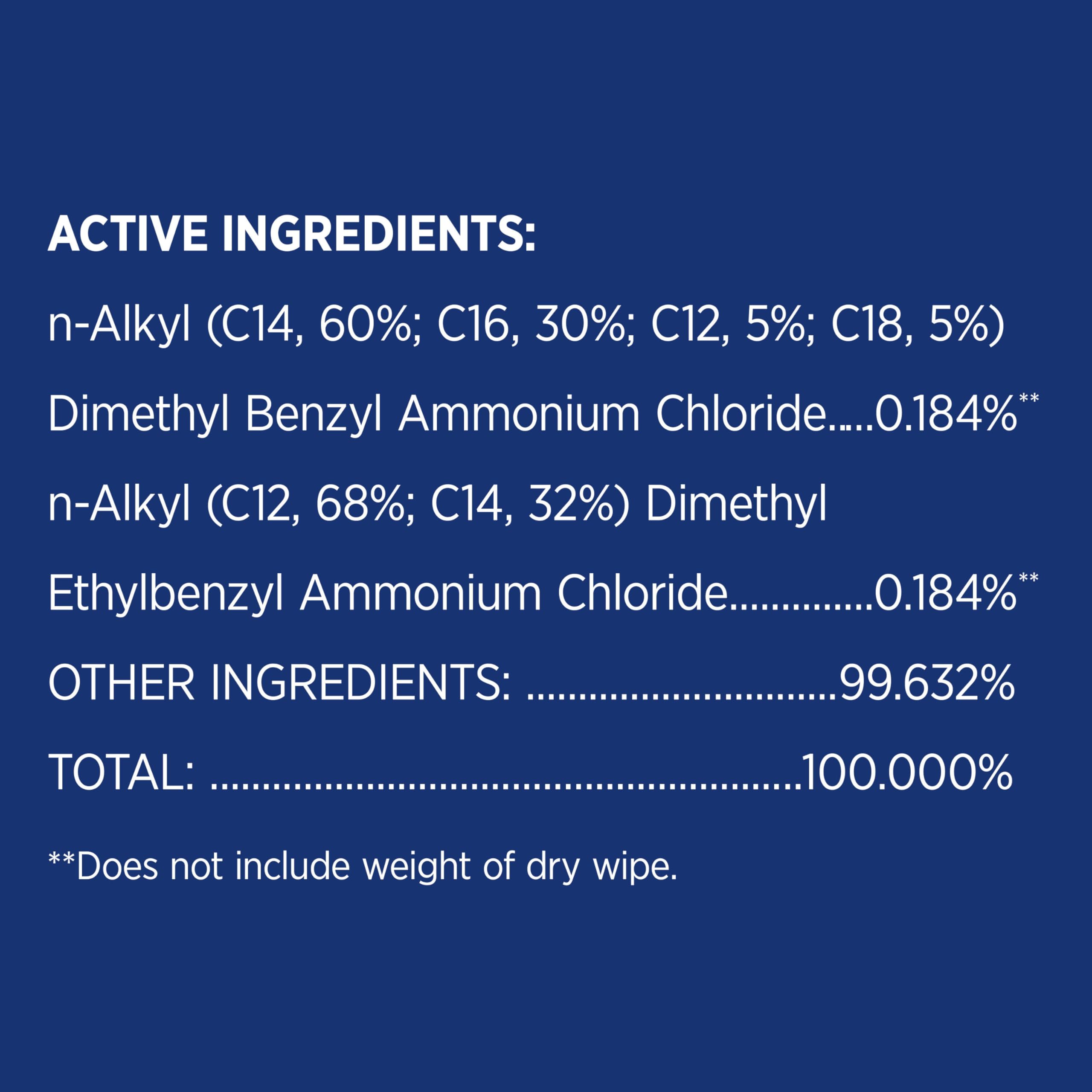 Clorox Scentiva pad absorbing a spill to demonstrate liquid pickup capability