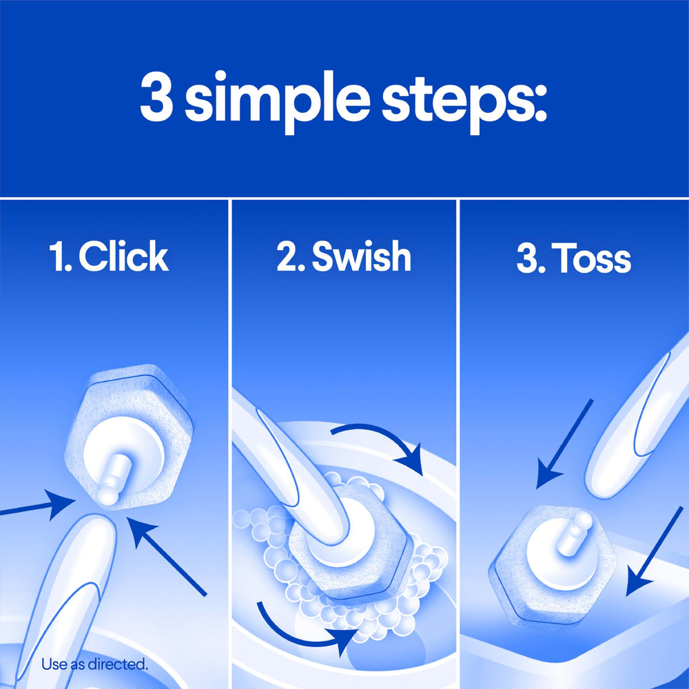 Clorox preloaded pad dispensing cleaner close-up for effective germ-killing performance
