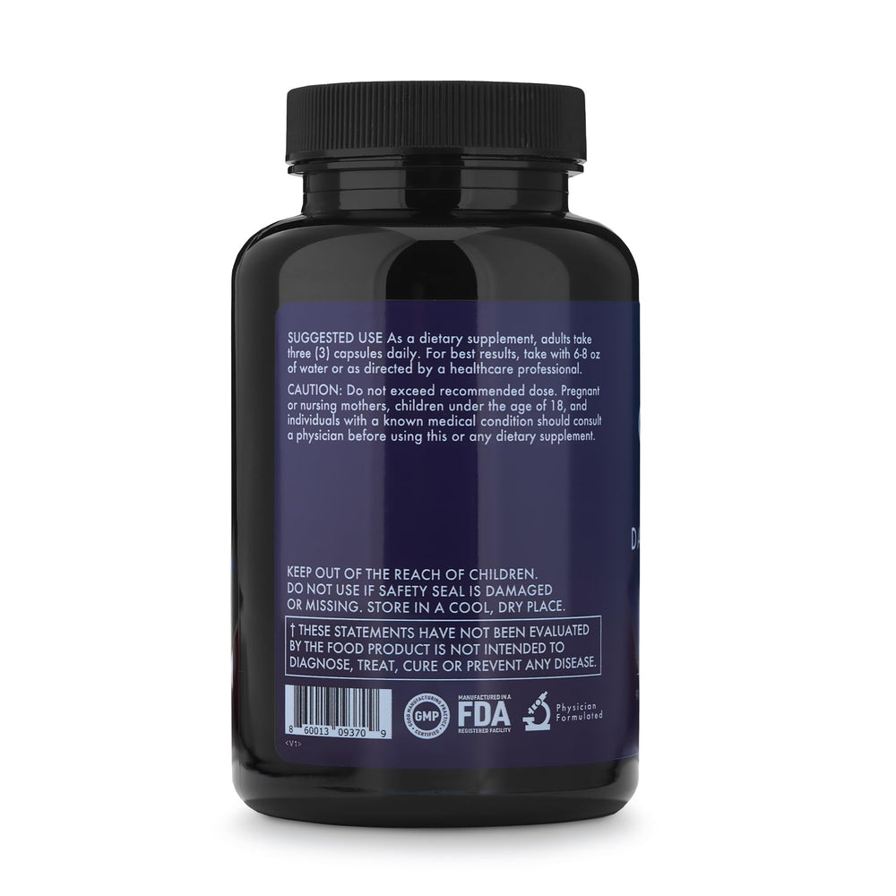 CLOUD9 BY REBOUND milk thistle ingredient display showing herbal source benefits
