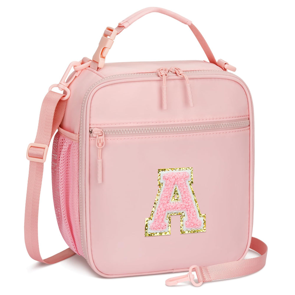 CLOUDWINGS front view showing initial patch and stylish protection