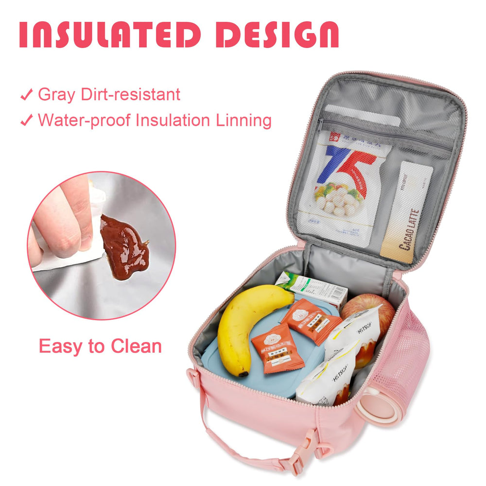 CLOUDWINGS attached to backpack demonstrating secure buckle convenience