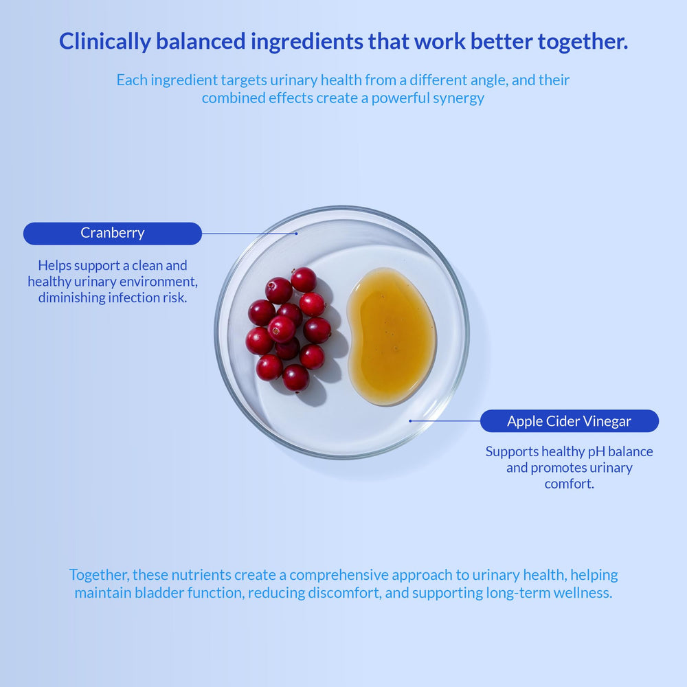 Coco and Luna label close-up showing ingredients and supplement details