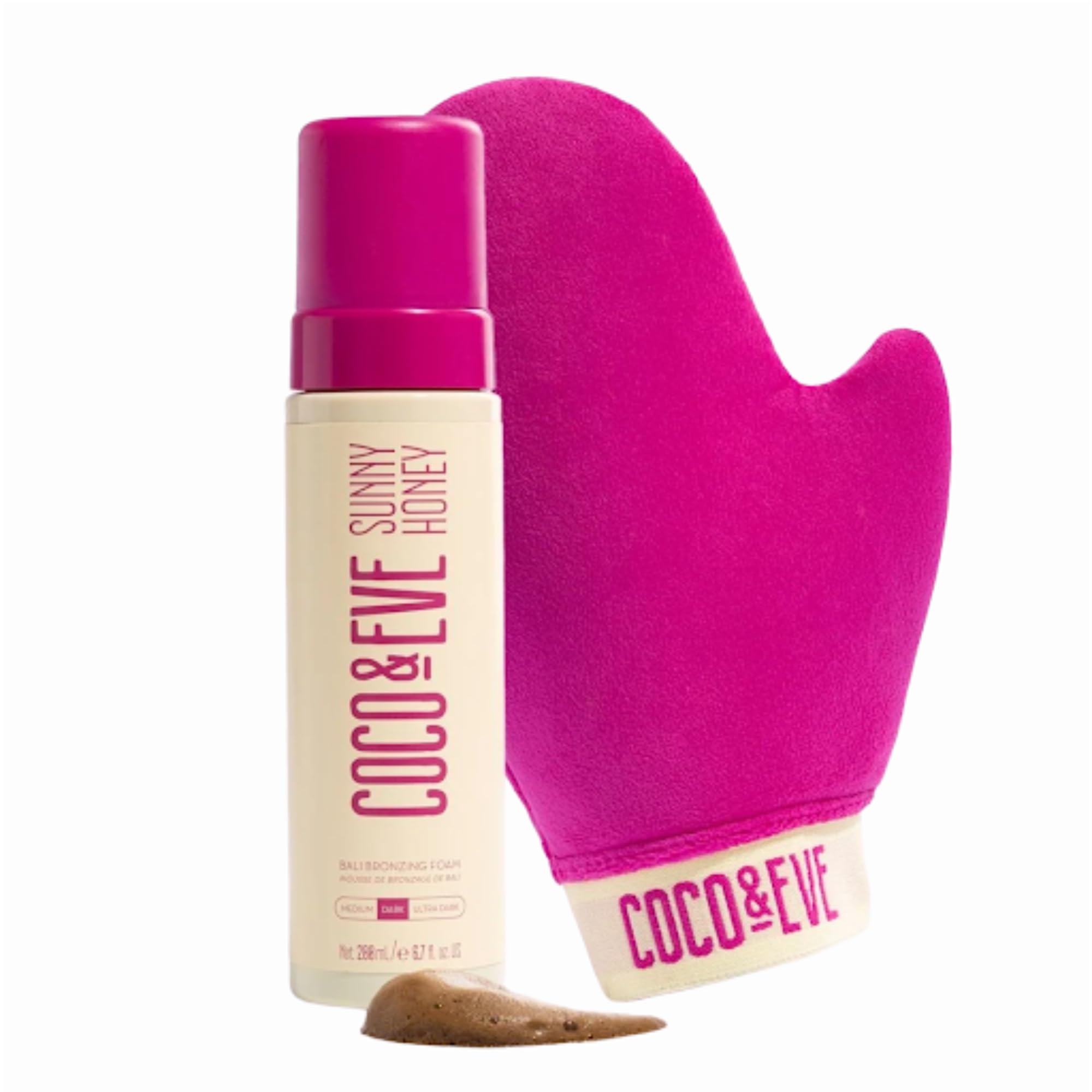 Coco & Eve front packaging showing kit and benefits for confidence