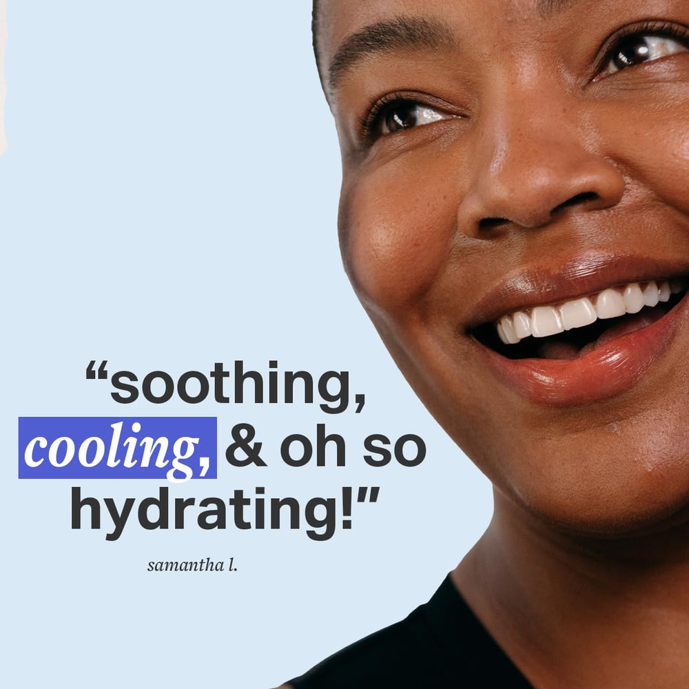 Cocokind on bathroom counter lifestyle scene showing easy daily routine integration