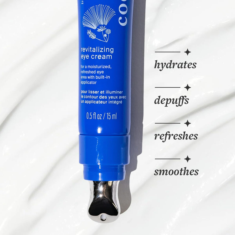 Cocokind label close-up highlighting dermatologist-tested and fragrance-free benefits