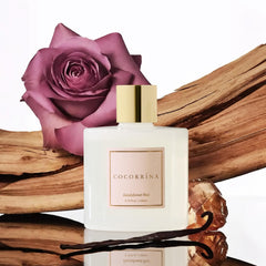 COCORRÍNA preserved baby's breath detail highlighting natural accent and long-lasting beauty